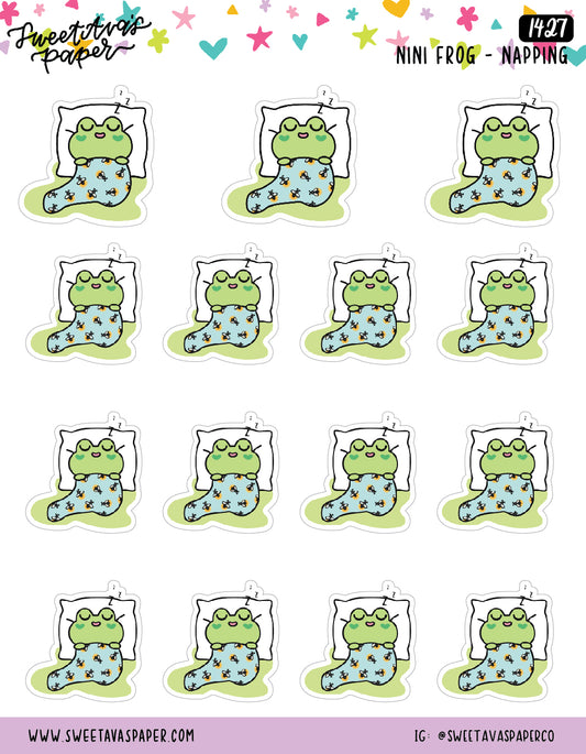 Looking Cute Planner Stickers - Stormy & Cloudy Bunnies - [919] – Sweet  Ava's Paper